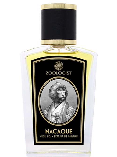 Macaque Yuzu Edition by Zoologist