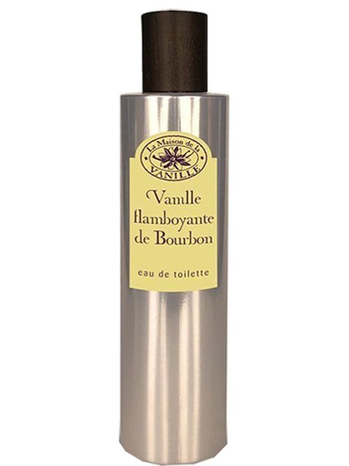 Vanille Flamboyante De Bourbon by La Maison De La Vanille
