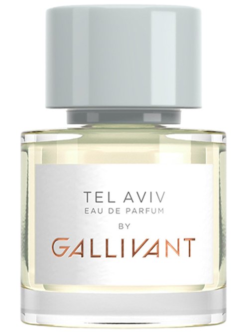 Tel Aviv by Gallivant