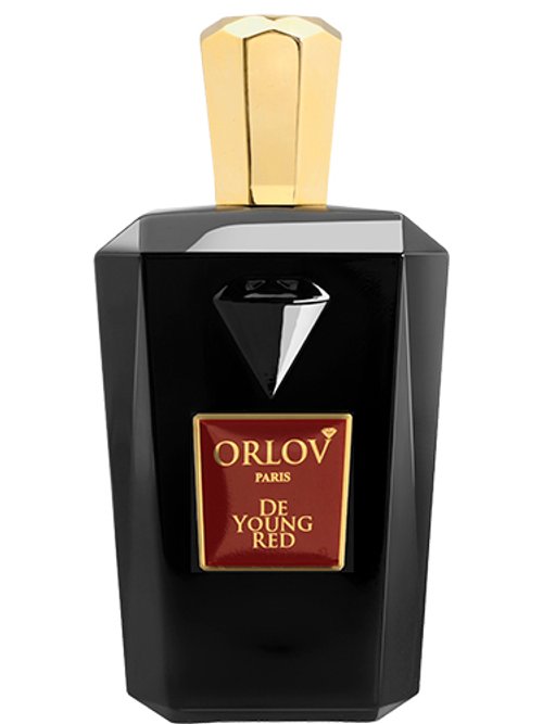 De Young Red by Orlov