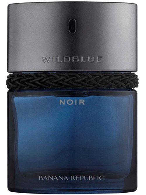Wildblue Noir For Men by Banana Republic