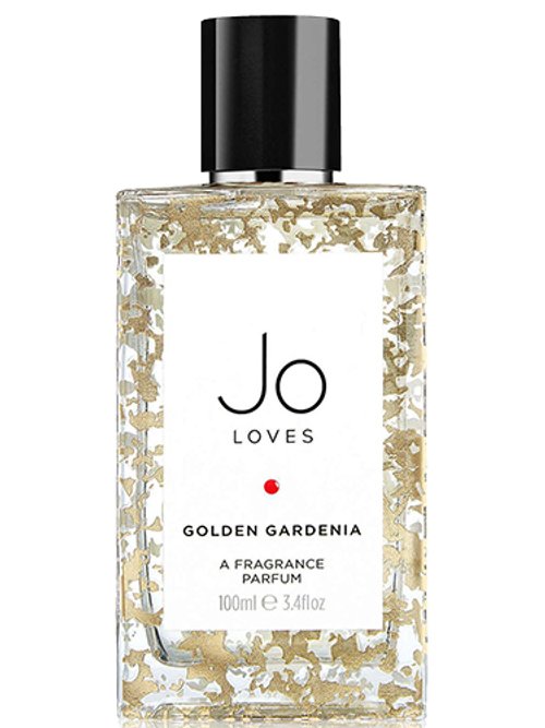 Golden Gardenia by Jo Loves