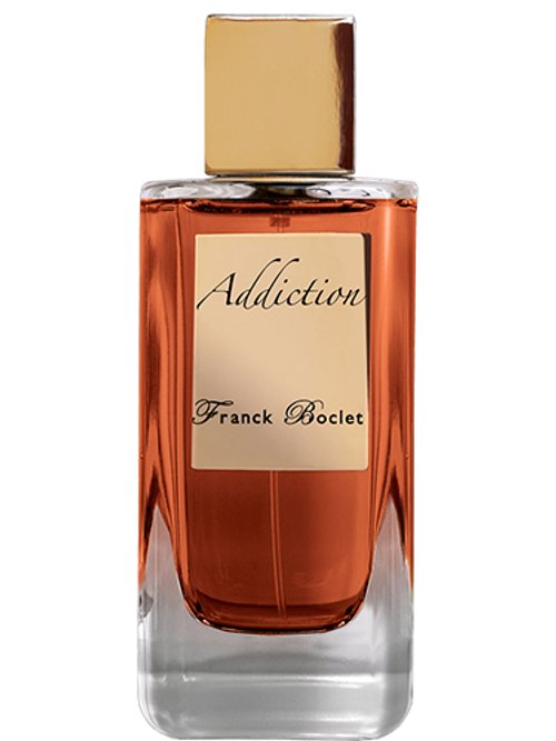 Addiction by Franck Boclet