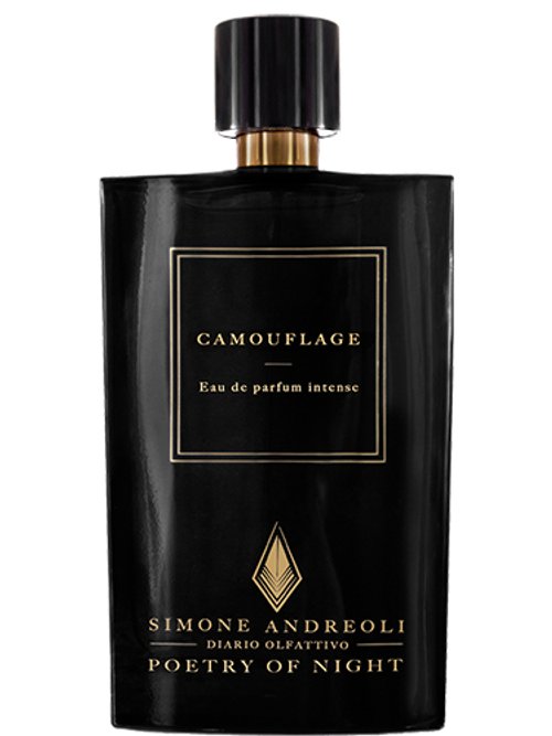 Camouflage by Simone Andreoli