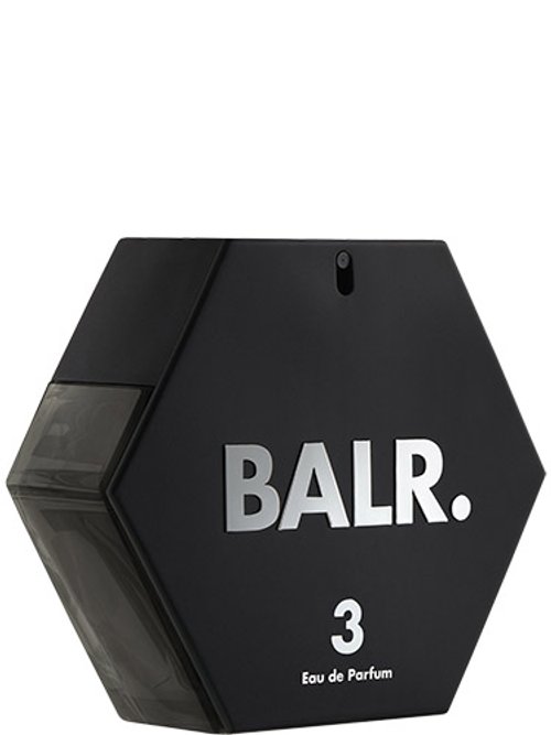 Balr. 3 Men by Balr.