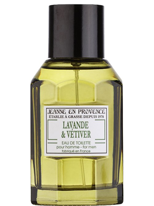Lavande & Vétiver by Jeanne En Provence