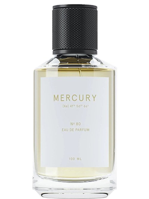 Mercury Nº 80 by Sober