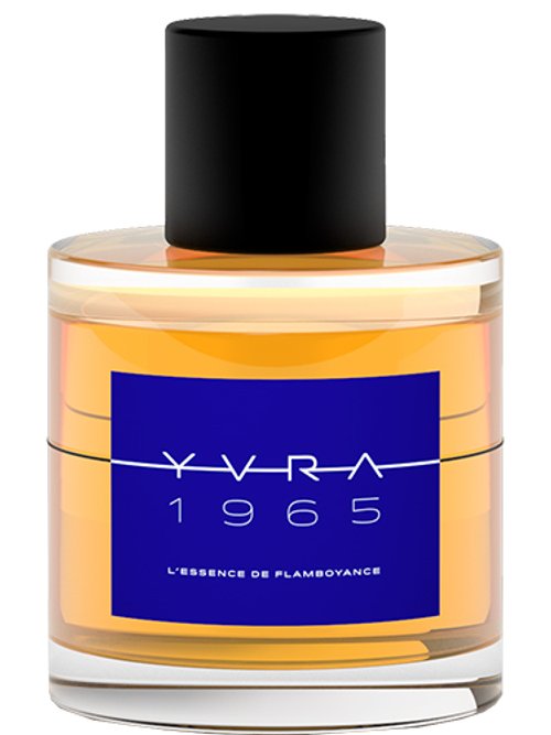 L'Essence De Flamboyance by Yvra