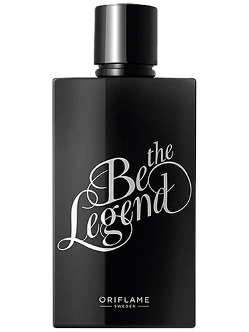 Be The Legend by Oriflame