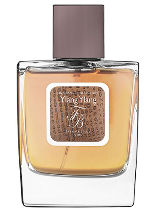 Ylang Ylang by Franck Boclet