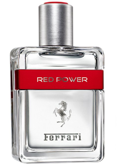 Ferrari Red Power by Ferrari