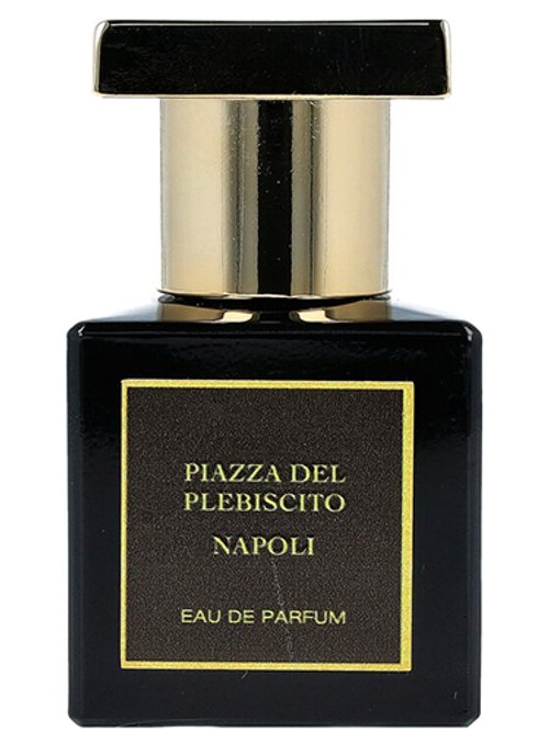 Piazza Del Plebiscito Napoli by Marcoccia Officine Del Profumo