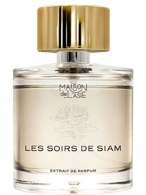 Les Soirs De Siam by Maison De L'Asie