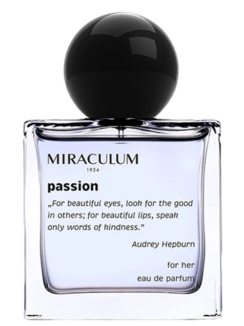 Passion by Miraculum