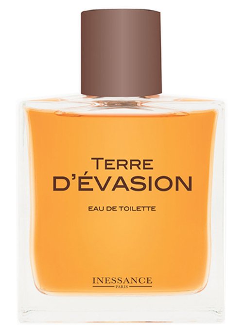 Terre D'Évasion by Inessance