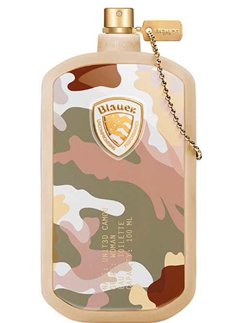 Un1T3D Camou Woman by Blauer