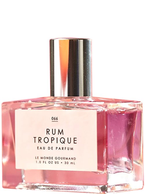 Rum Tropique by Le Monde Gourmand
