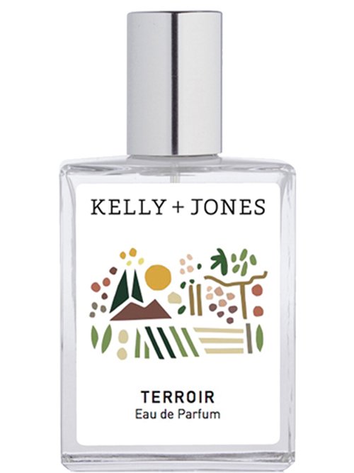 Terroir by Kelly + Jones