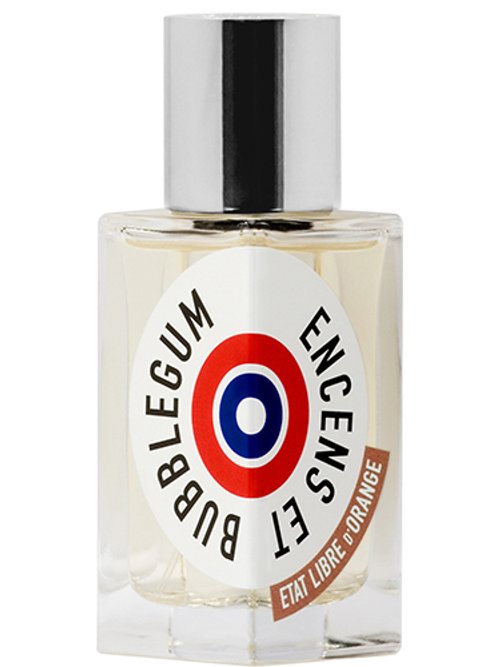 Encens Et Bubblegum / Incense And Bubblegum by Etat Libre D'Orange