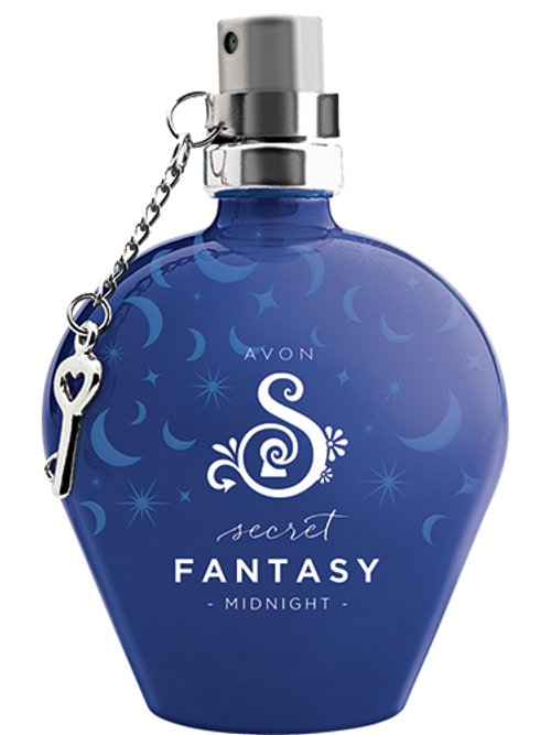 Secret Fantasy Midnight / Secrets To Keep Midnight by Avon