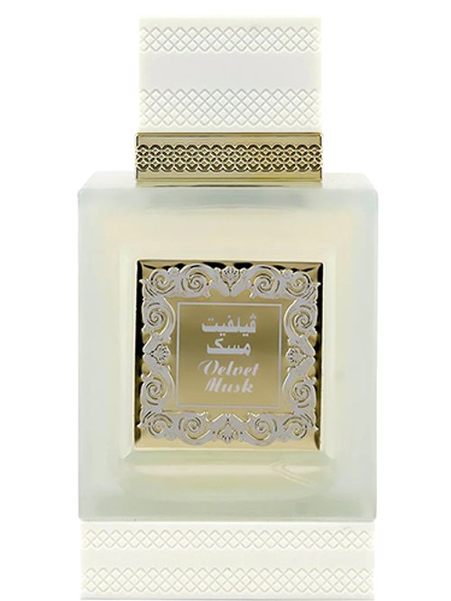 Velvet Musk by Rihanah