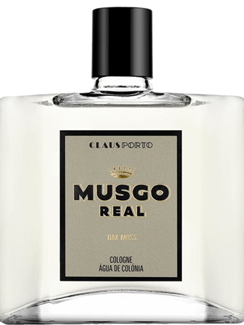 Musgo Real Oak Moss by Claus Porto