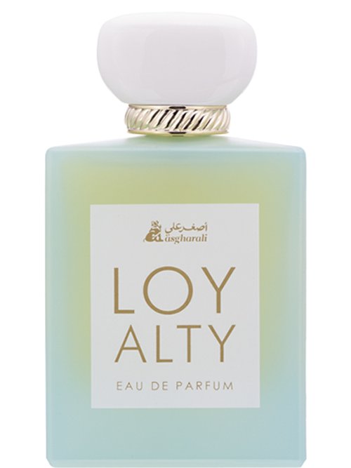 Loyalty by Asgharali