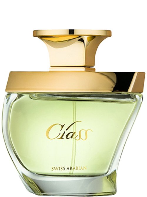 Class by Swiss Arabian