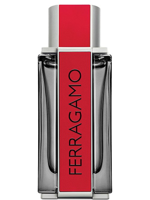Ferragamo Red Leather by Salvatore Ferragamo