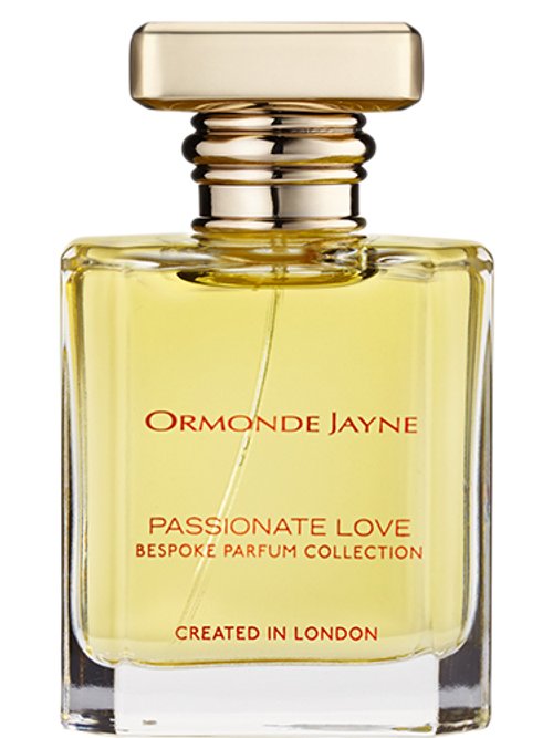 Passionate Love by Ormonde Jayne