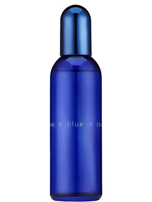 Colour Me Blue by Milton-Lloyd