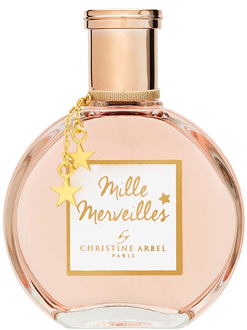 Mille Merveilles by Christine Arbel