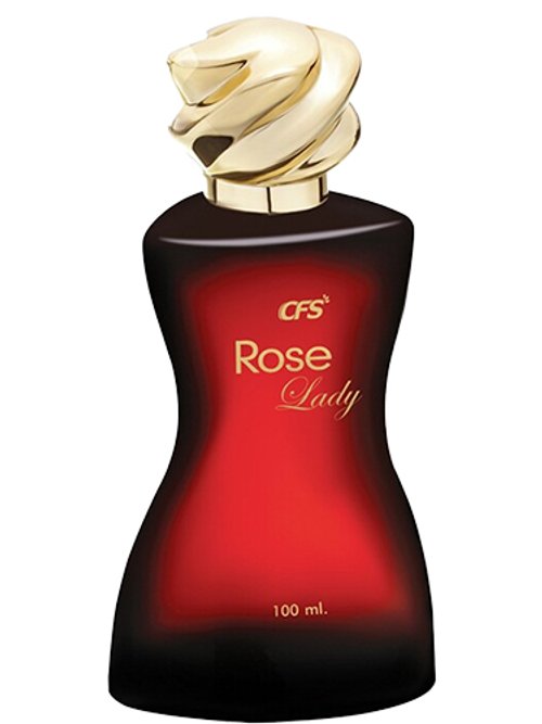 Rose Lady by Cfs