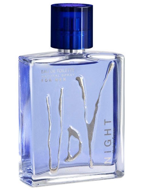 Udv Night by Ulric De Varens