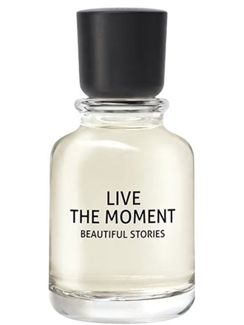 Beautiful Stories Live The Moment by Douglas