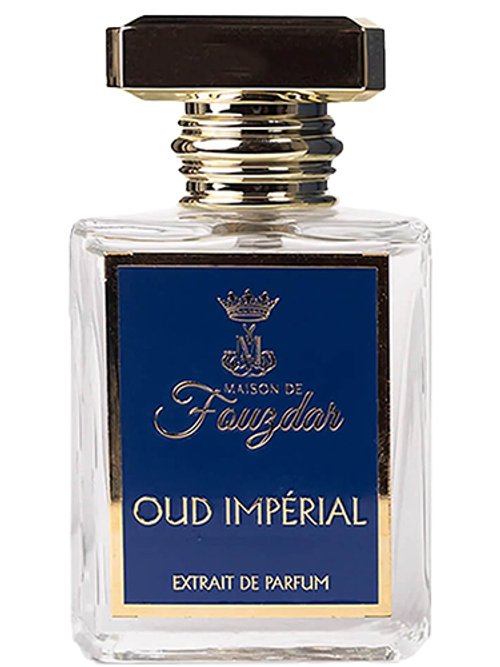 Oud Impérial by Maison De Fouzdar