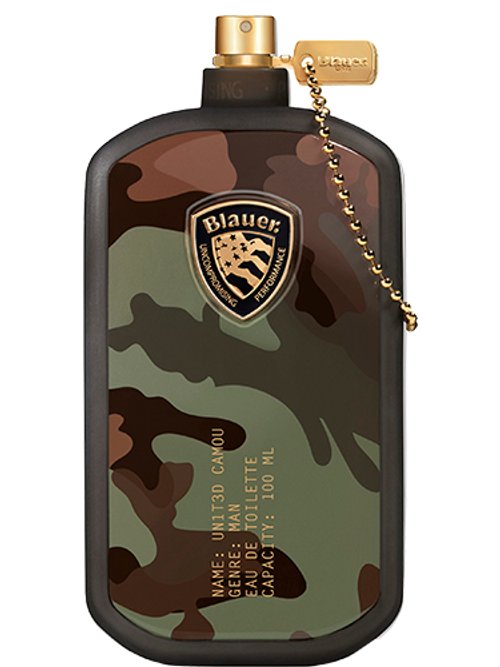 Un1T3D Camou Man by Blauer