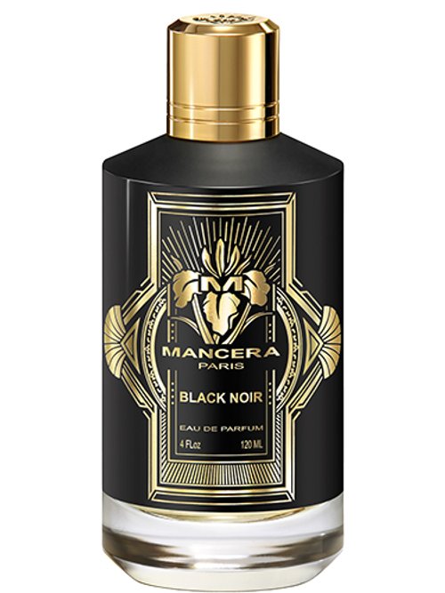 Black Noir by Mancera
