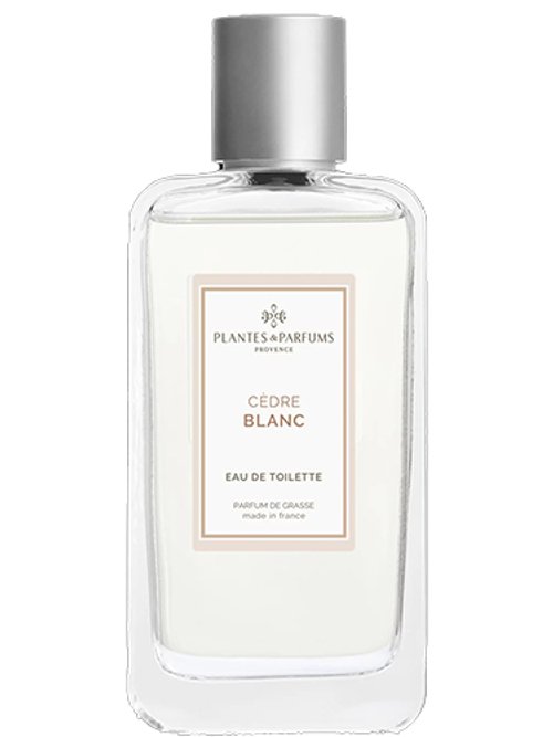 Cèdre Blanc by Plantes & Parfums