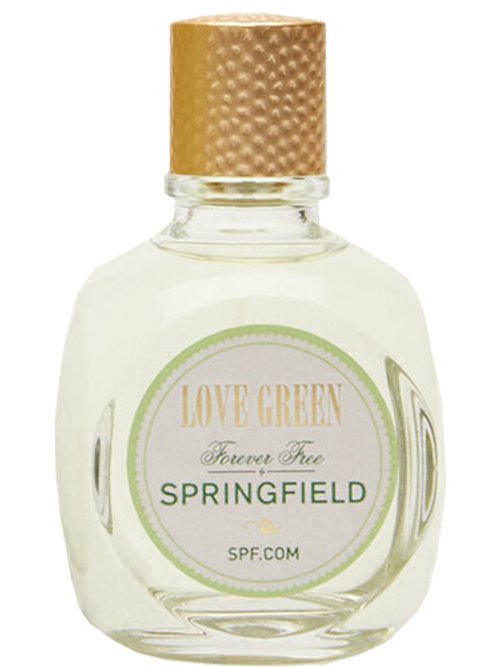 Forever Free Love Green by Springfield