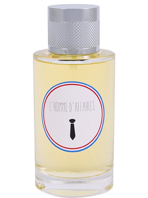 L'Homme D'Affaires by Le Parfum Citoyen