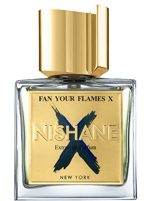 Fan Your Flames X by Nishane