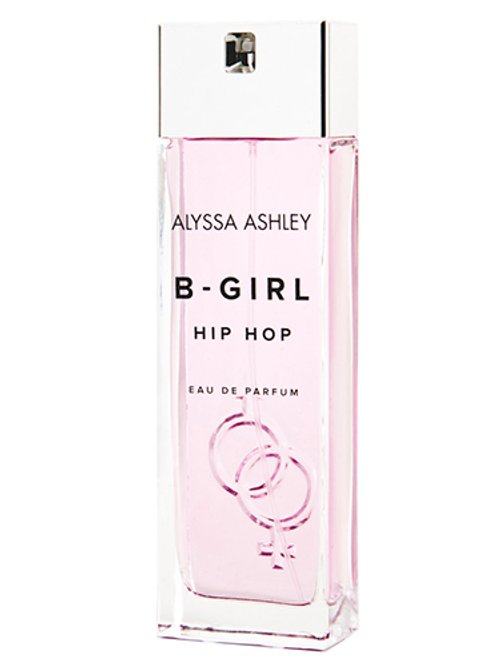 Hip Hop B-Girl by Alyssa Ashley