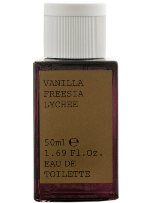 Vanilla Freesia Lychee by Korres