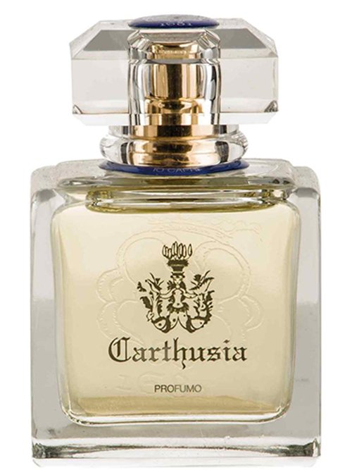 Io Capri Profumo by Carthusia