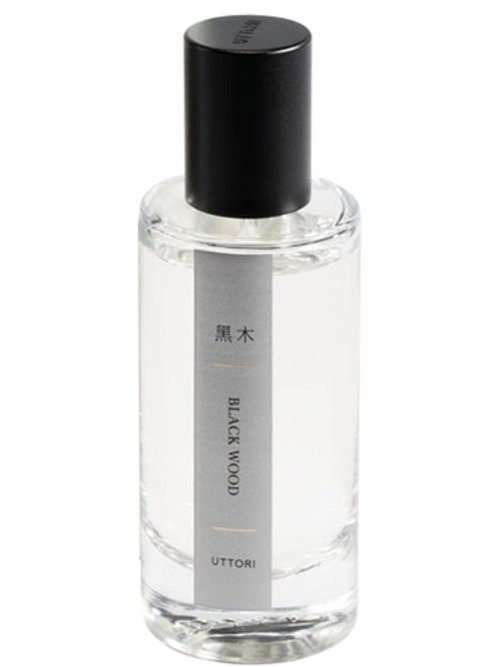 Black Wood by Uttori