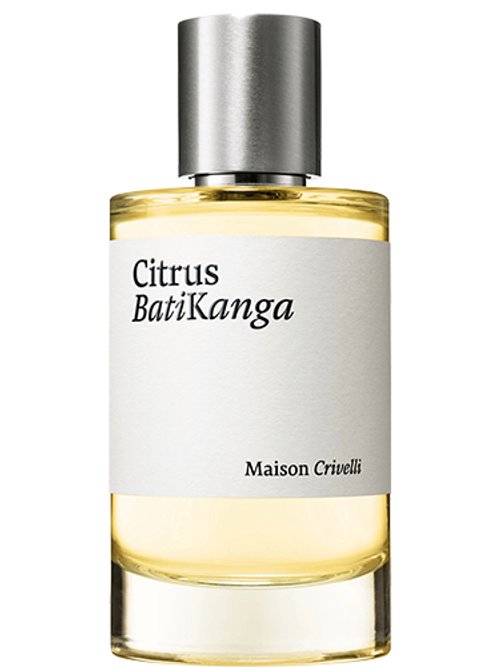 Citrus Batikanga by Maison Crivelli