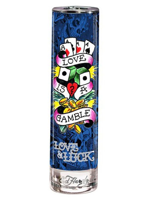 Love & Luck For Men by Ed Hardy