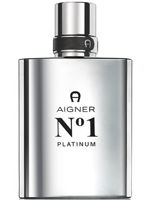 Aigner Nº 1 Platinum by Aigner