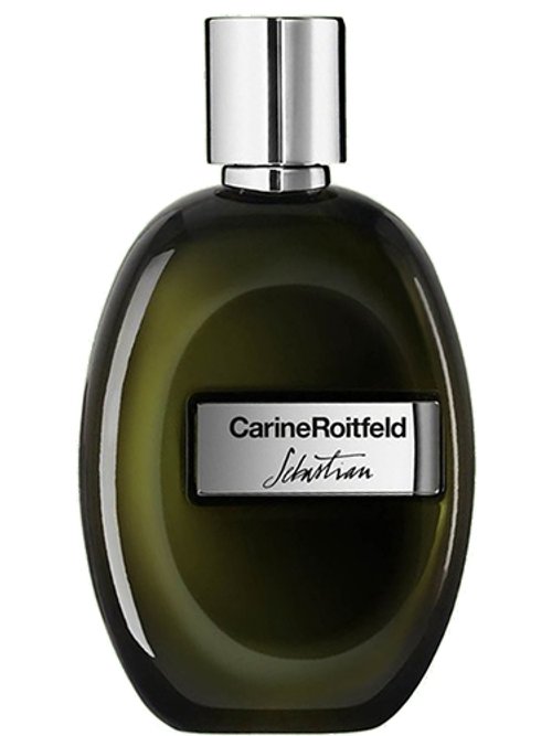 Sebastian by Carine Roitfeld
